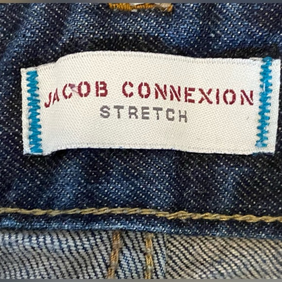 Jacob connexion stretch jeans. Size 30 - Picture 5 of 5
